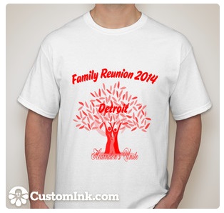 The Hearndon Family Reunion 2014 - Keep Yourself Informed
